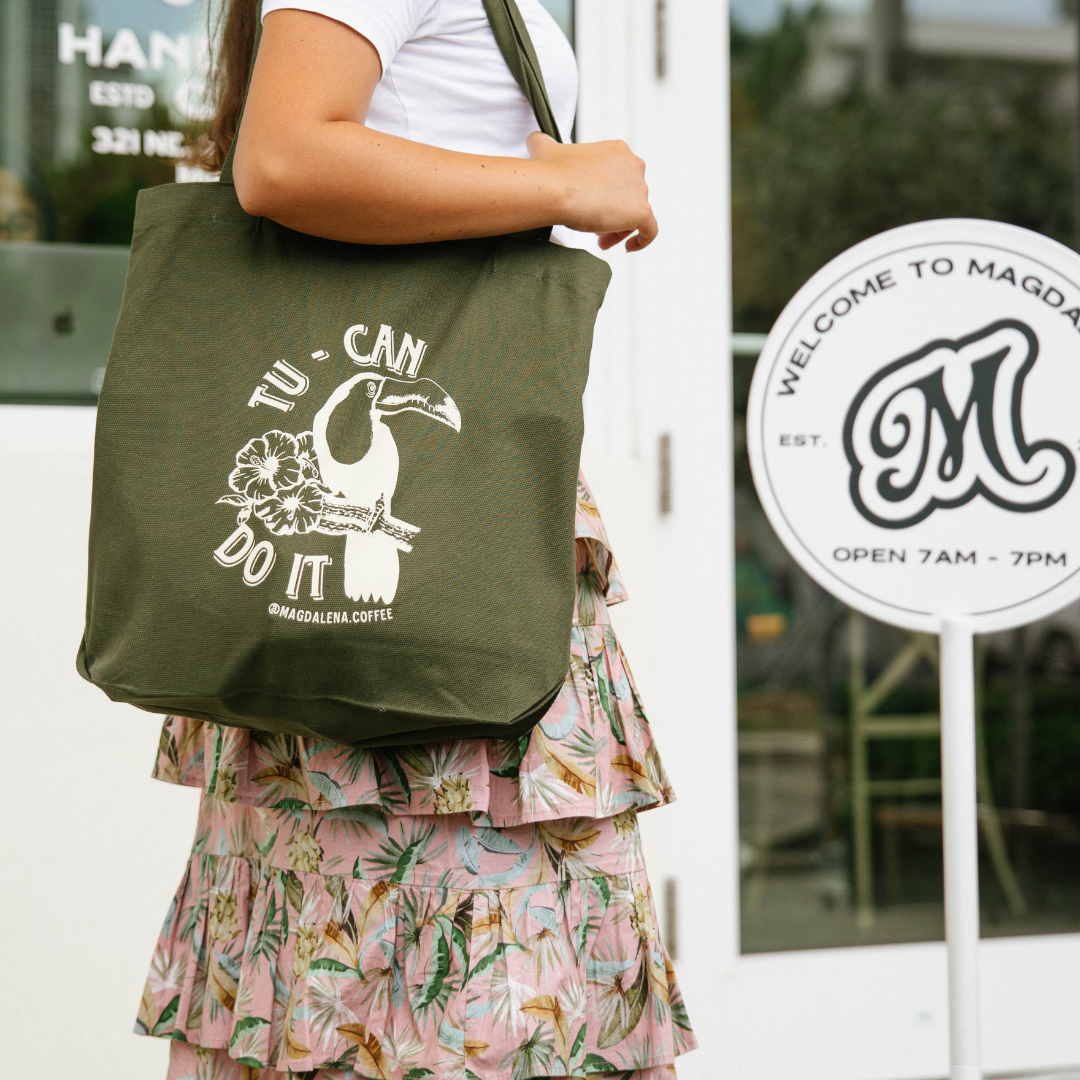 Tu Can Do It - Tote Bag