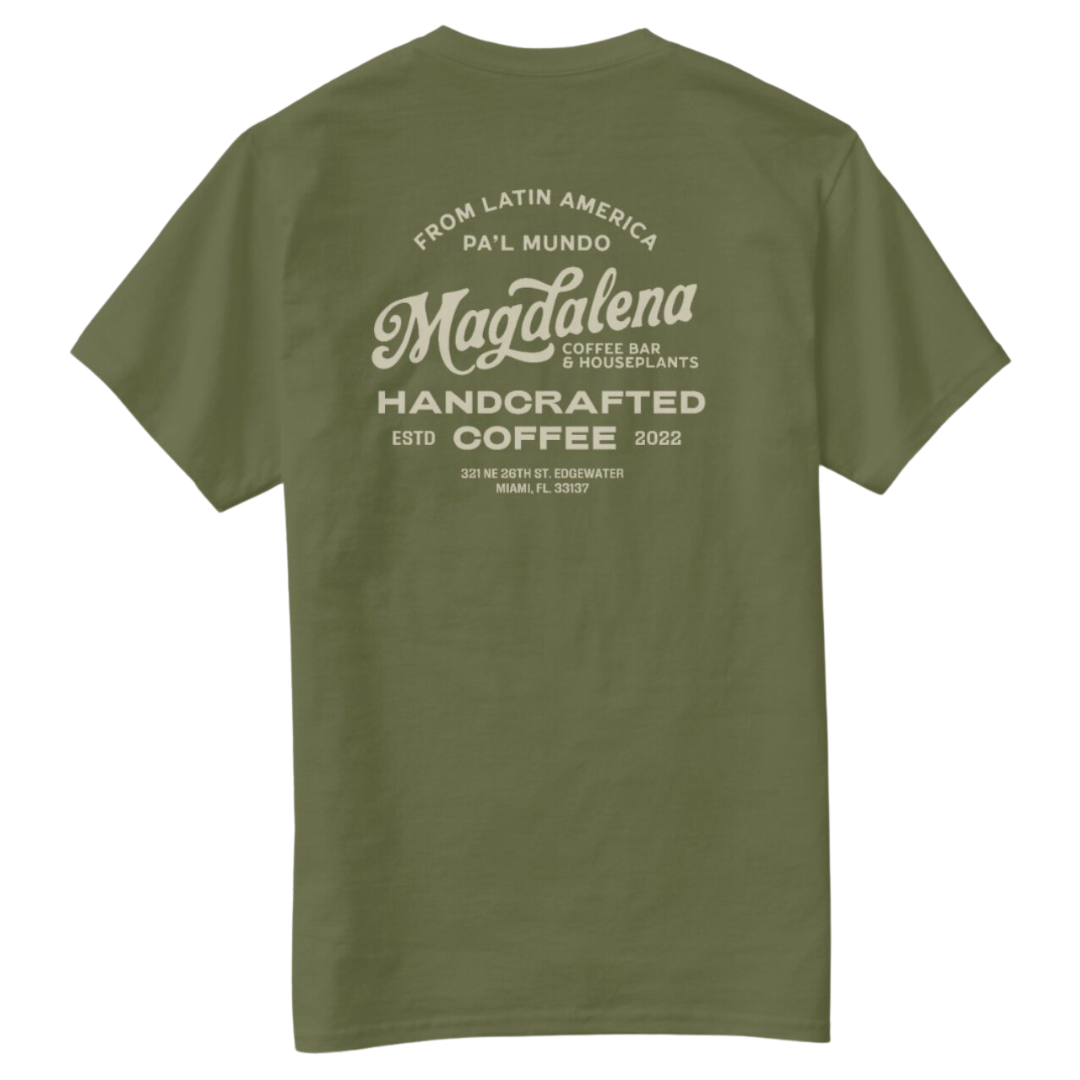 Green T-Shirt