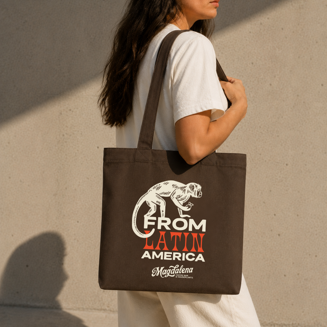 From Latin America - Tote Bag