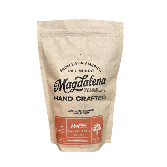 Pink Bourbon - Coffee Bag