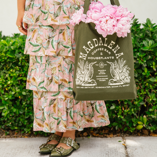 Magdalena Tote Bag