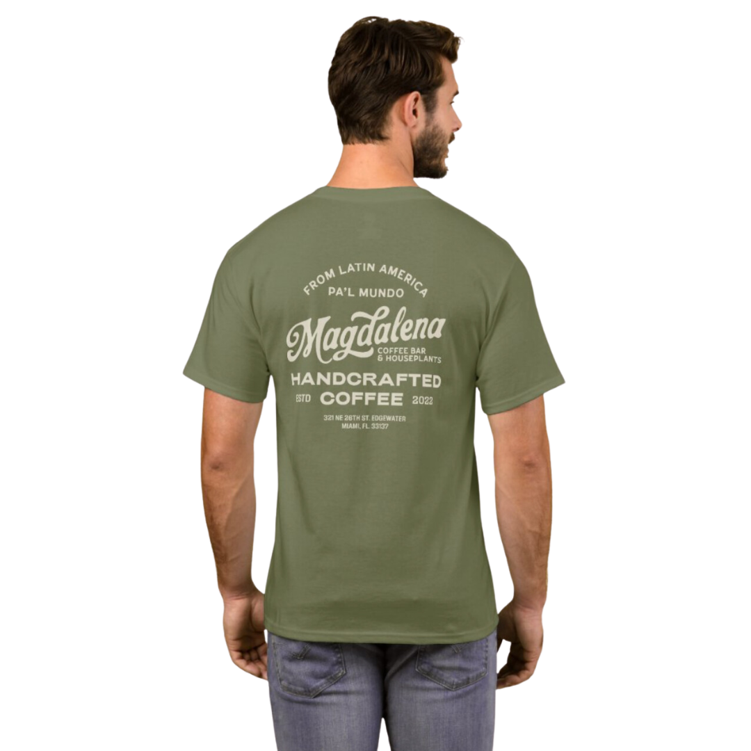 Green T-Shirt