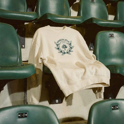 Magdalena Classic Crewneck