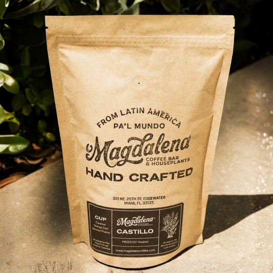 Castillo Coffee Bag