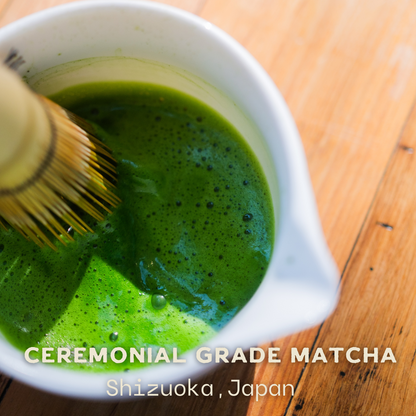 Ceremonial Grade Matcha